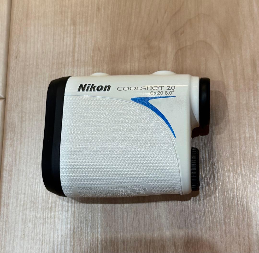 Nikon ニコン　COOLSHOT 20