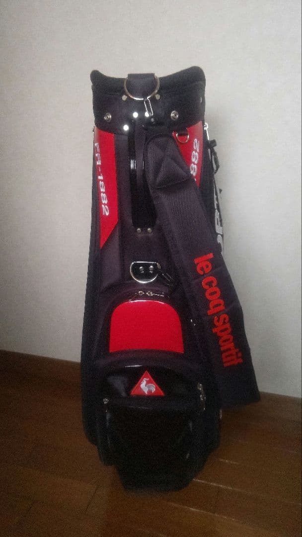 ルコックキャディーバッグ RF-1882