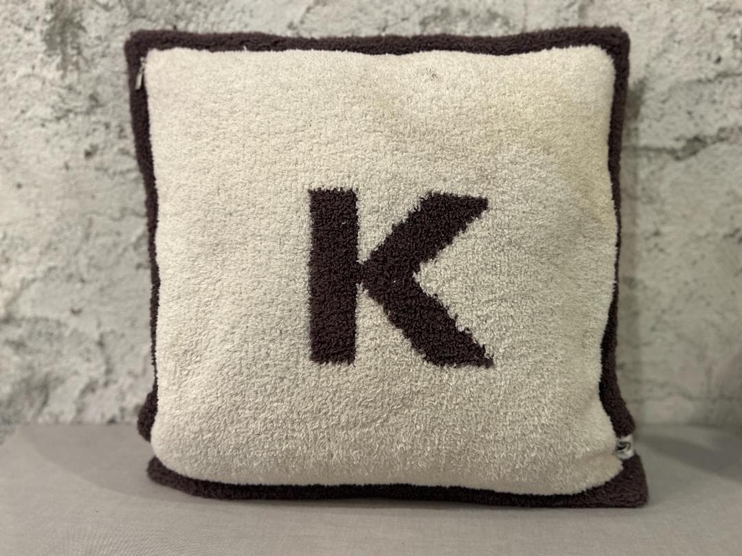 kashwere / カシウェア｜LAUGH & JOY クッション｜40cm
