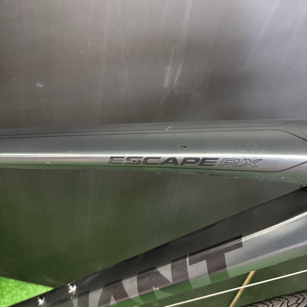 クロスバイク GIANT ESCAPE RX3