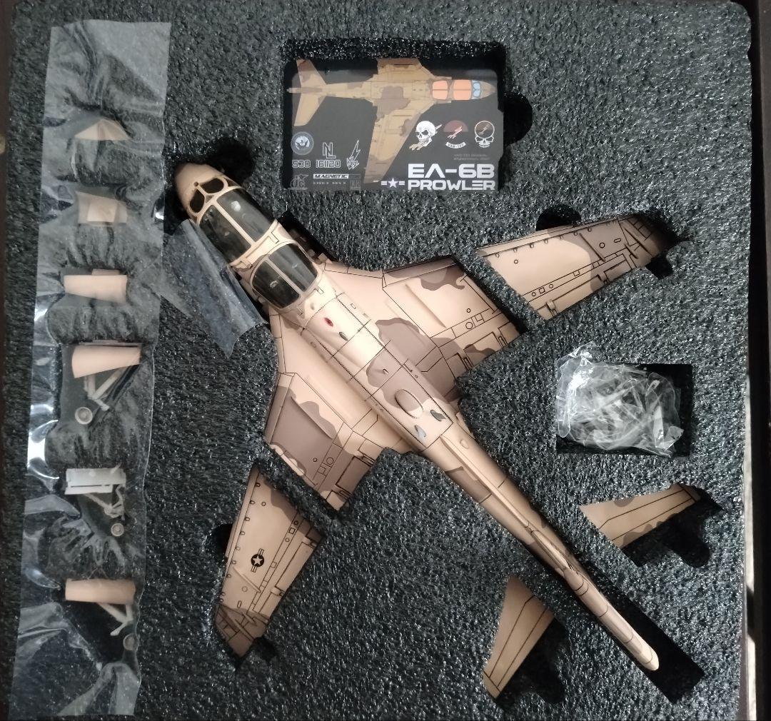 1/72 EA-6B プラウラー JC Wings JCW