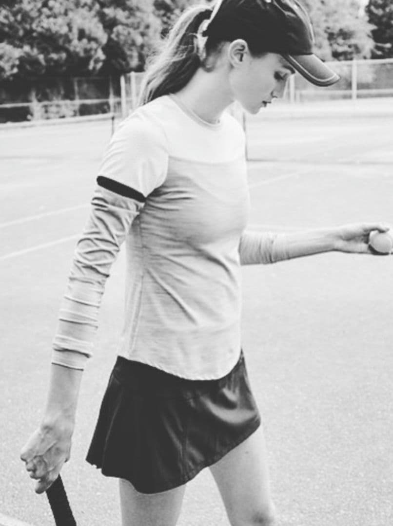 lija ロングスリーブ　NIKE　スコート　FILA　テニス　アドミラル