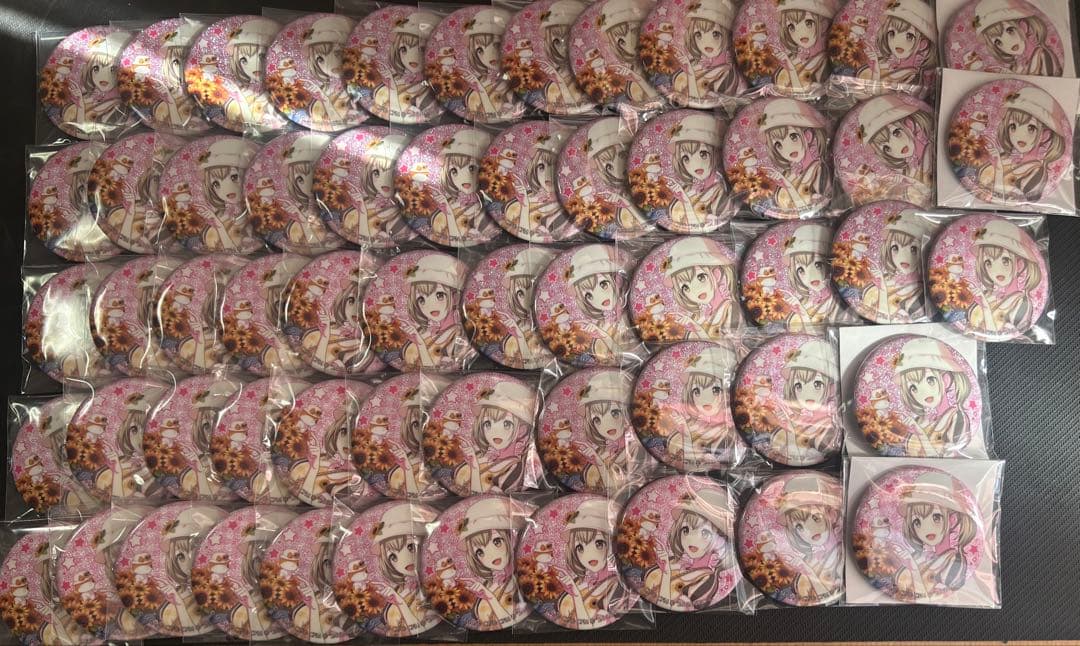 プロセカ 小豆沢こはね グリ缶 サンリオ おまけ付き
