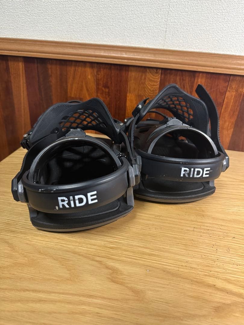 RIDE ビンディング、ブーツセット