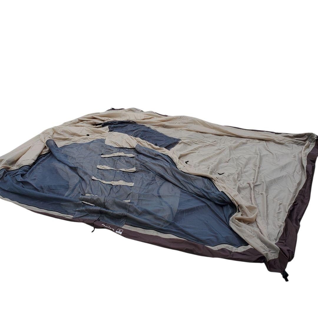 Nordisk Reisa6 PU サンド 6人用 国内正規品 付属品ほぼ完備