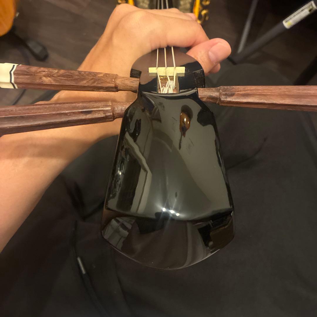 美品 【入門機】三線