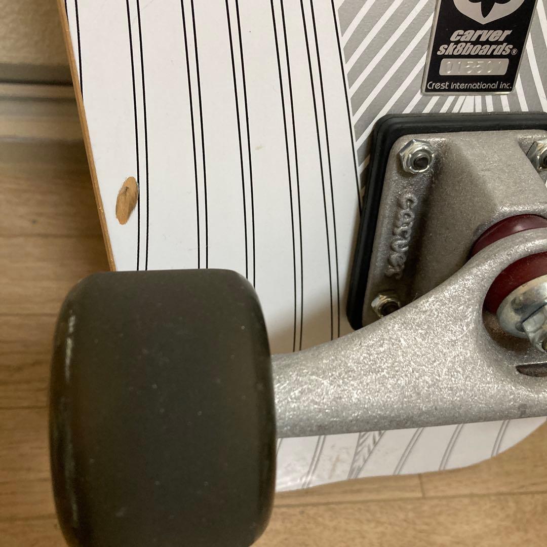 C A R VＥＲ　ＳＫ８B O AＲＤＳスケートボード