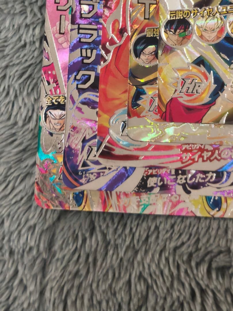 ドラゴンボールヒーローズ MM5弾 LCまとめ売り