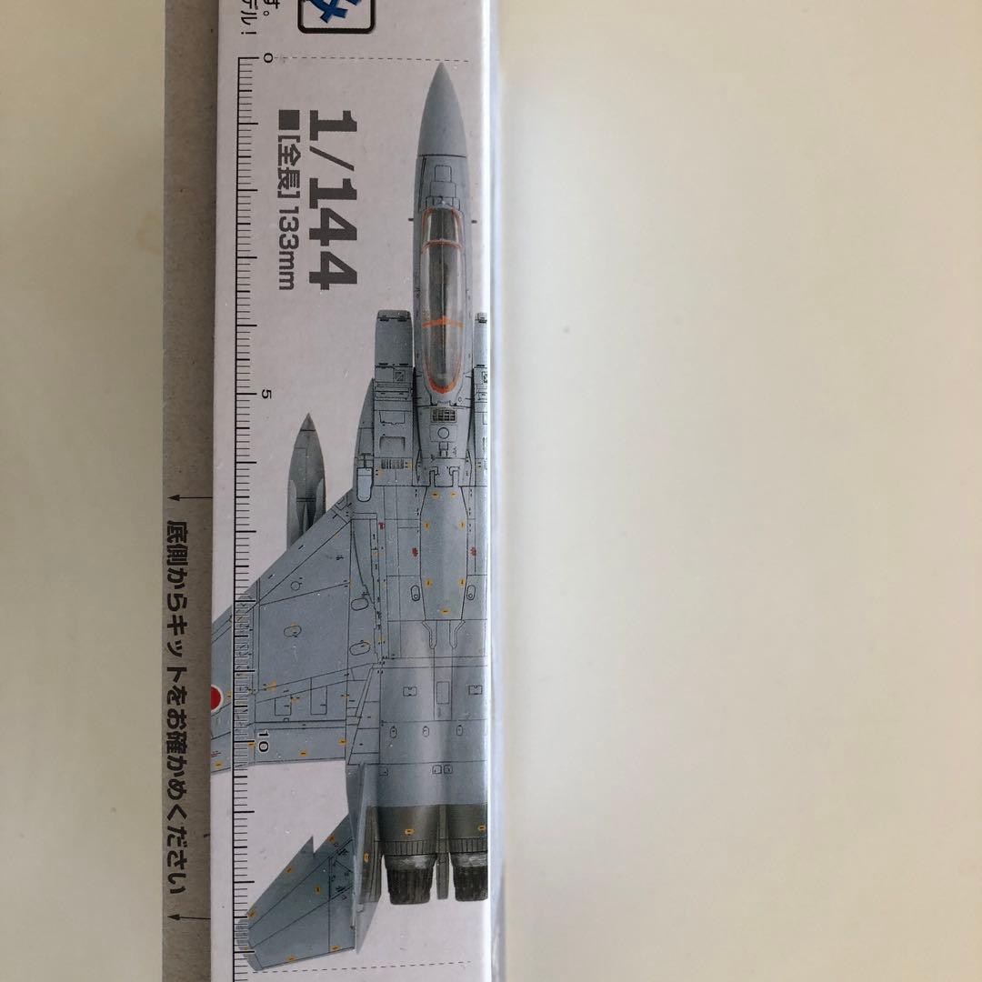 技MIX航空自衛隊 F15DJ第306飛行隊（小松基地）