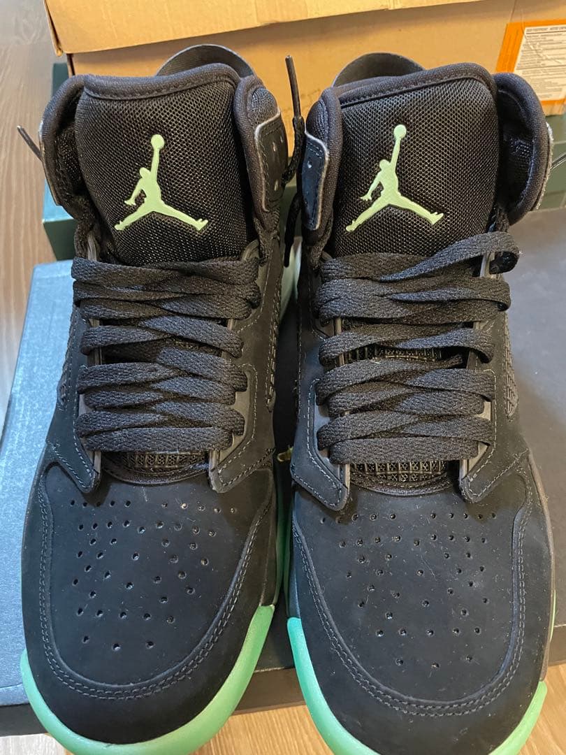 【いいねで値下げ】JORDAN MARS 270 26.5cm 箱有、タグ付き