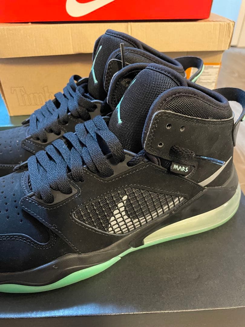 【いいねで値下げ】JORDAN MARS 270 26.5cm 箱有、タグ付き