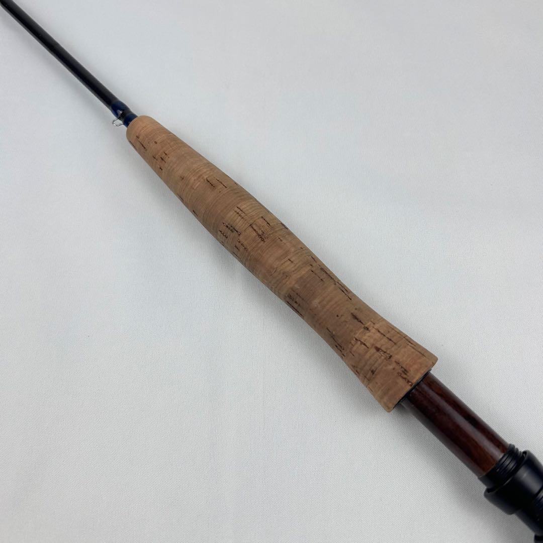 【人気】ORVIS フライロッド ロッキーマウンテン タイトループ8ft 4wt