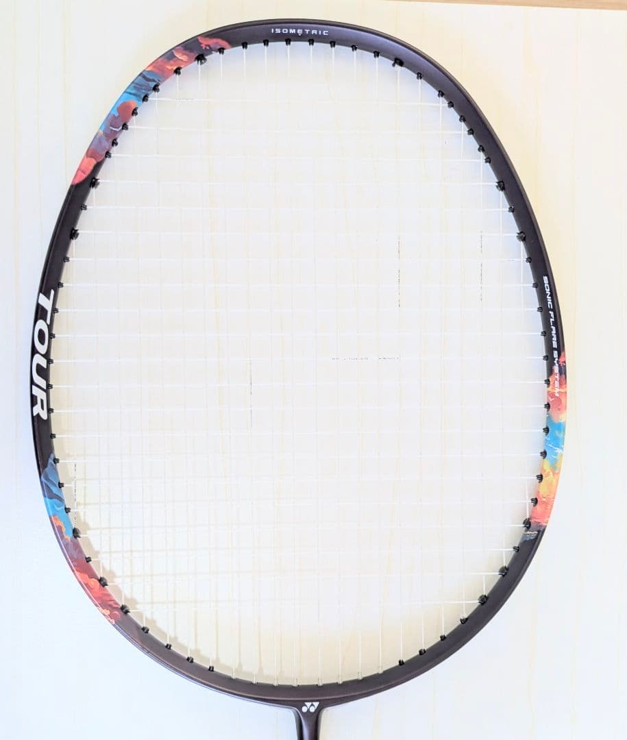 ヨネックス ナノフレア700 TOUR 5UG5 【超美品】YONEX