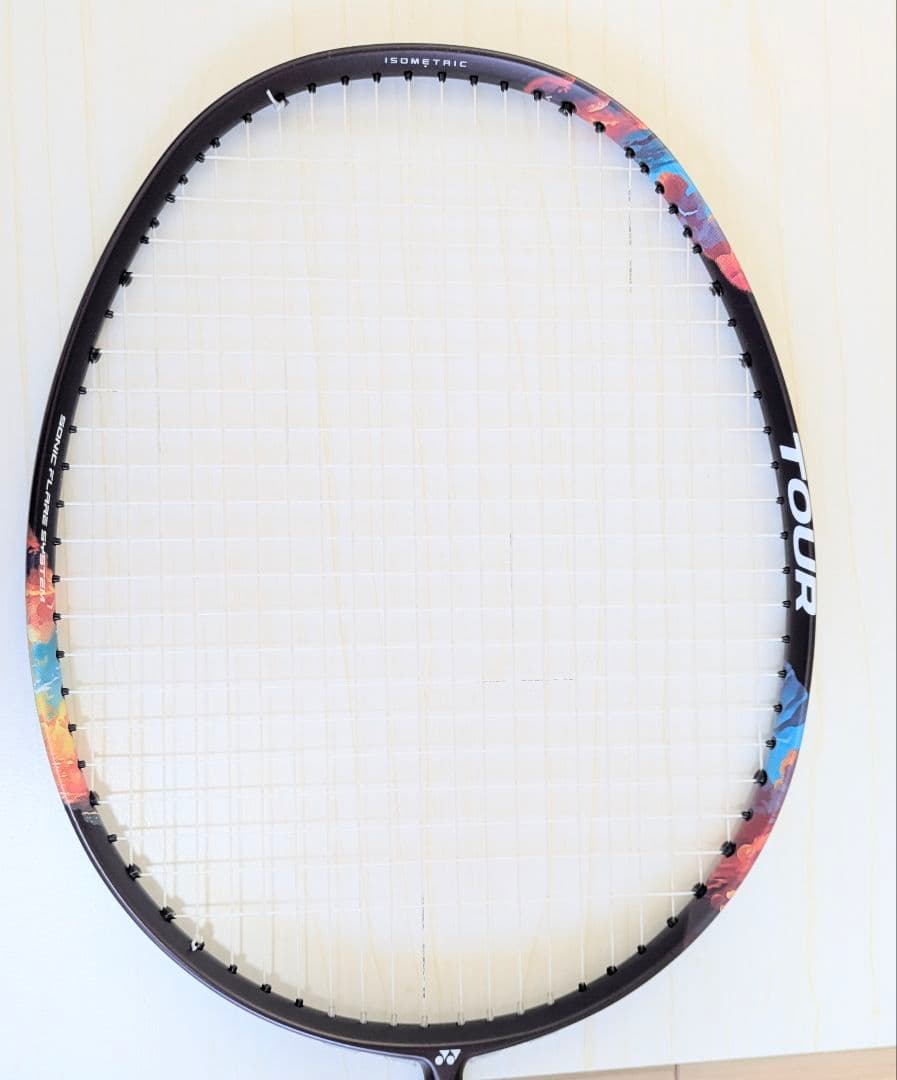ヨネックス ナノフレア700 TOUR 5UG5 【超美品】YONEX