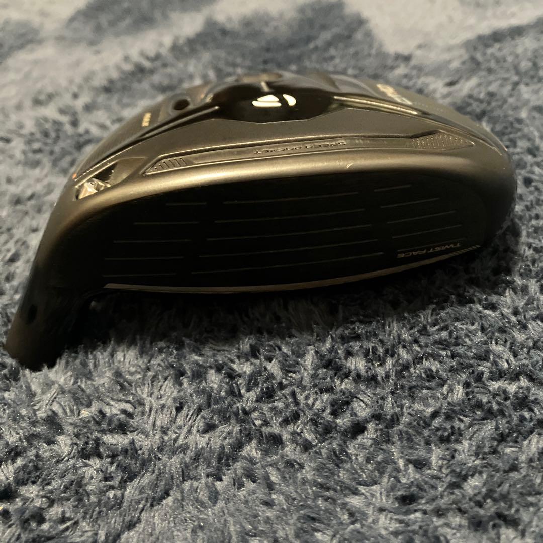 超美品 テーラーメイド Qi 4D MAX 5W FW ヘッドカバー付