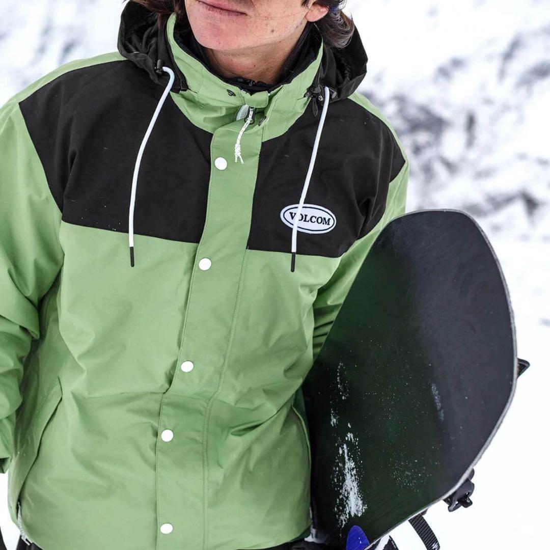 VOLCOM GORE-TEX スノーボードジャケット