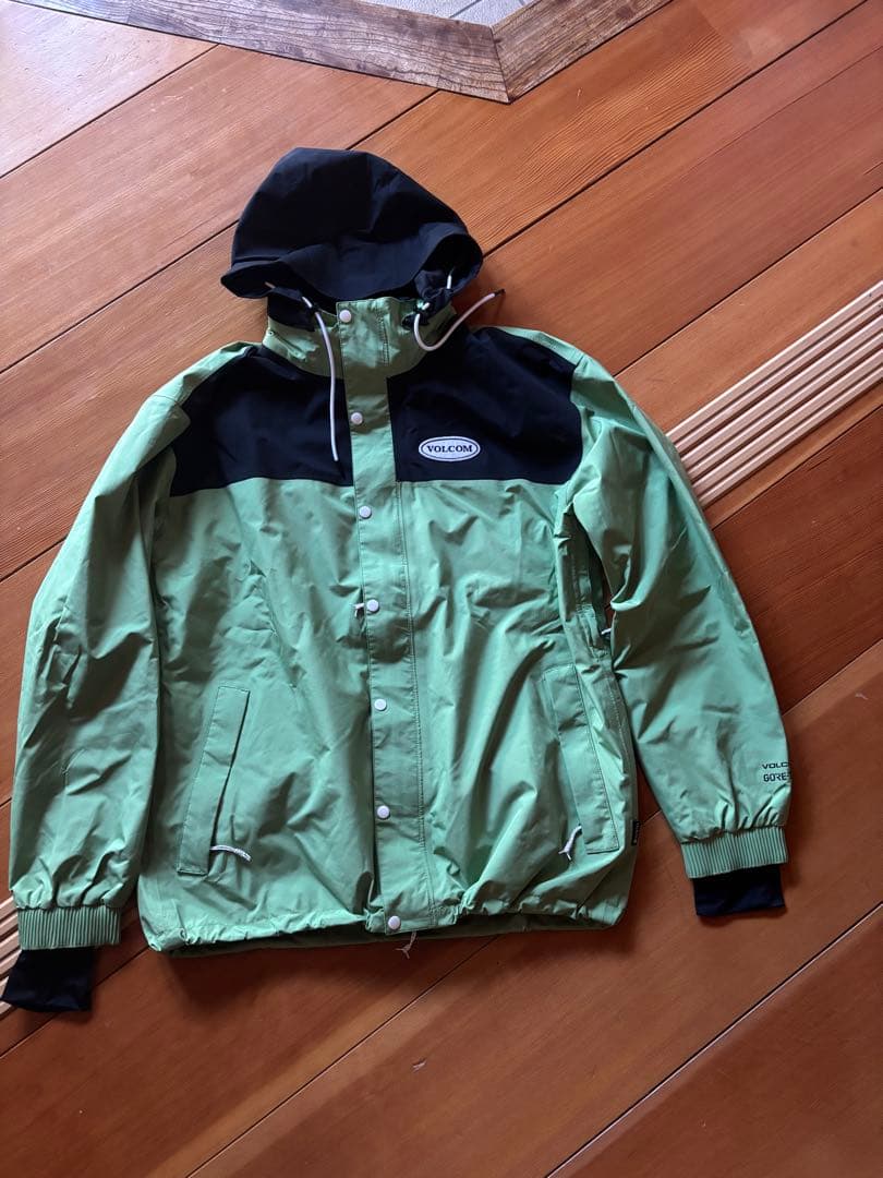 VOLCOM GORE-TEX スノーボードジャケット