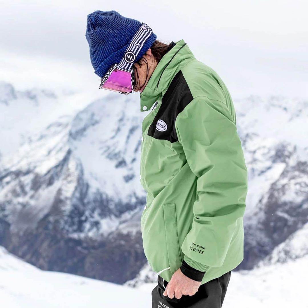 VOLCOM GORE-TEX スノーボードジャケット