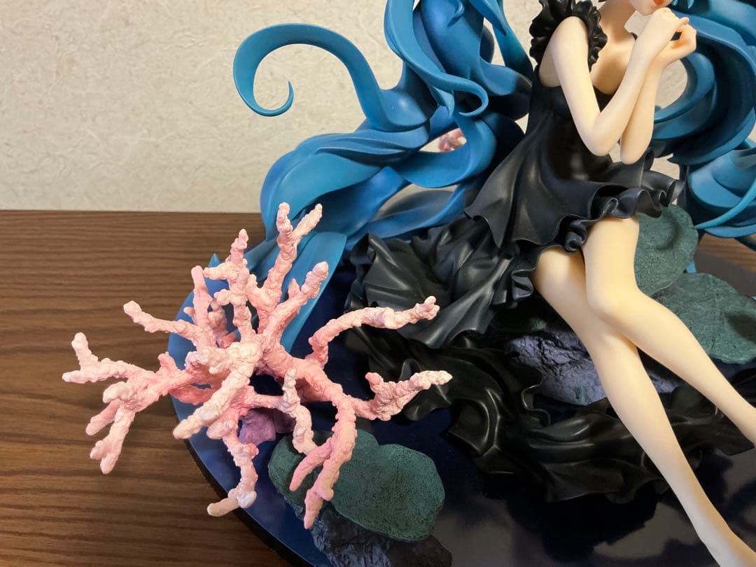 初音ミク 深海少女 フィギュア　箱あり