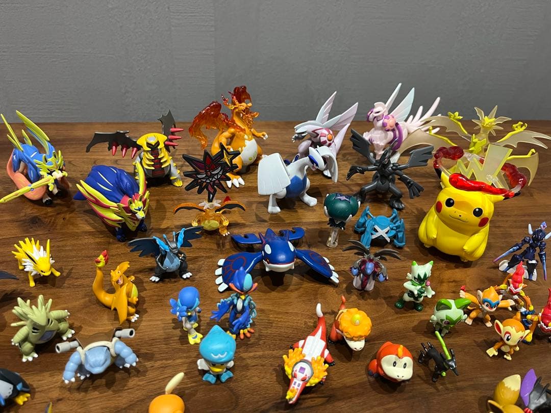 ポケモン モンコレ大量まとめ売り(57個)