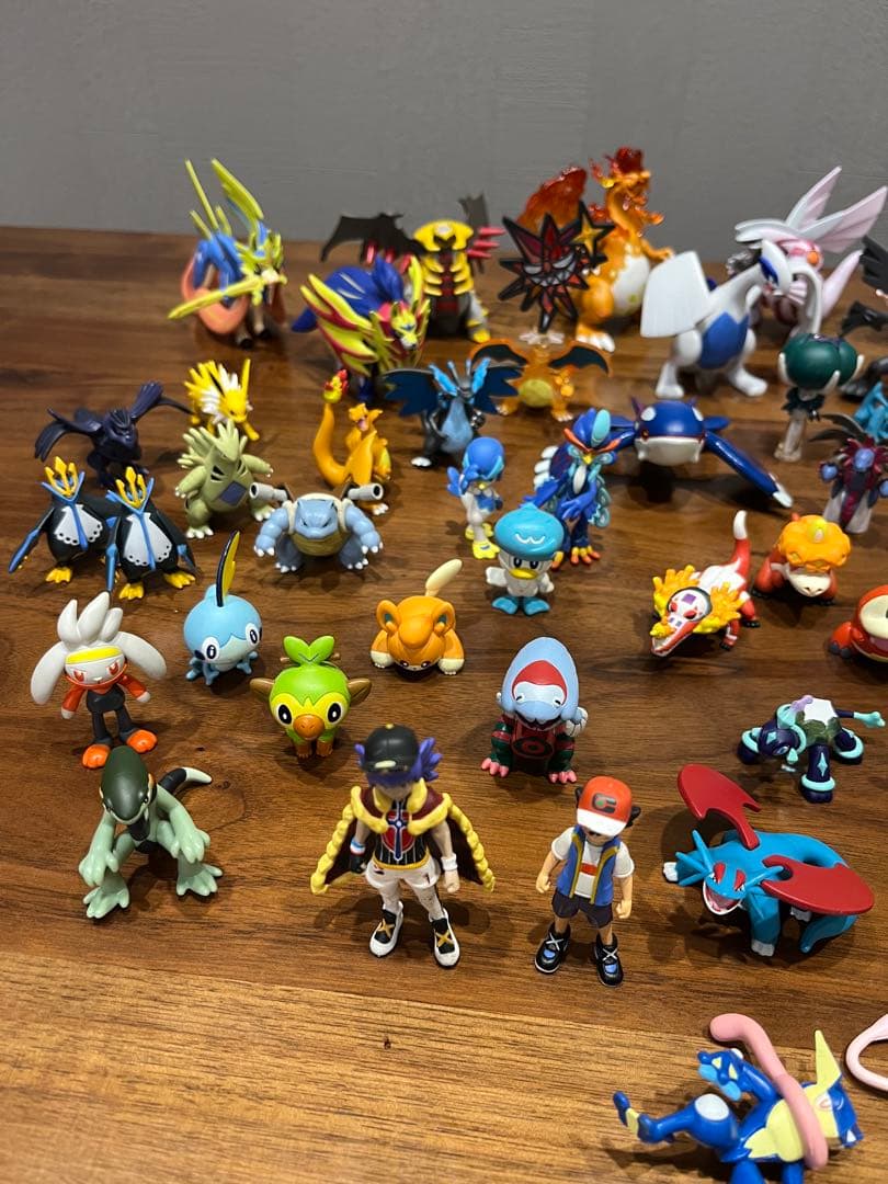 ポケモン モンコレ大量まとめ売り(57個)