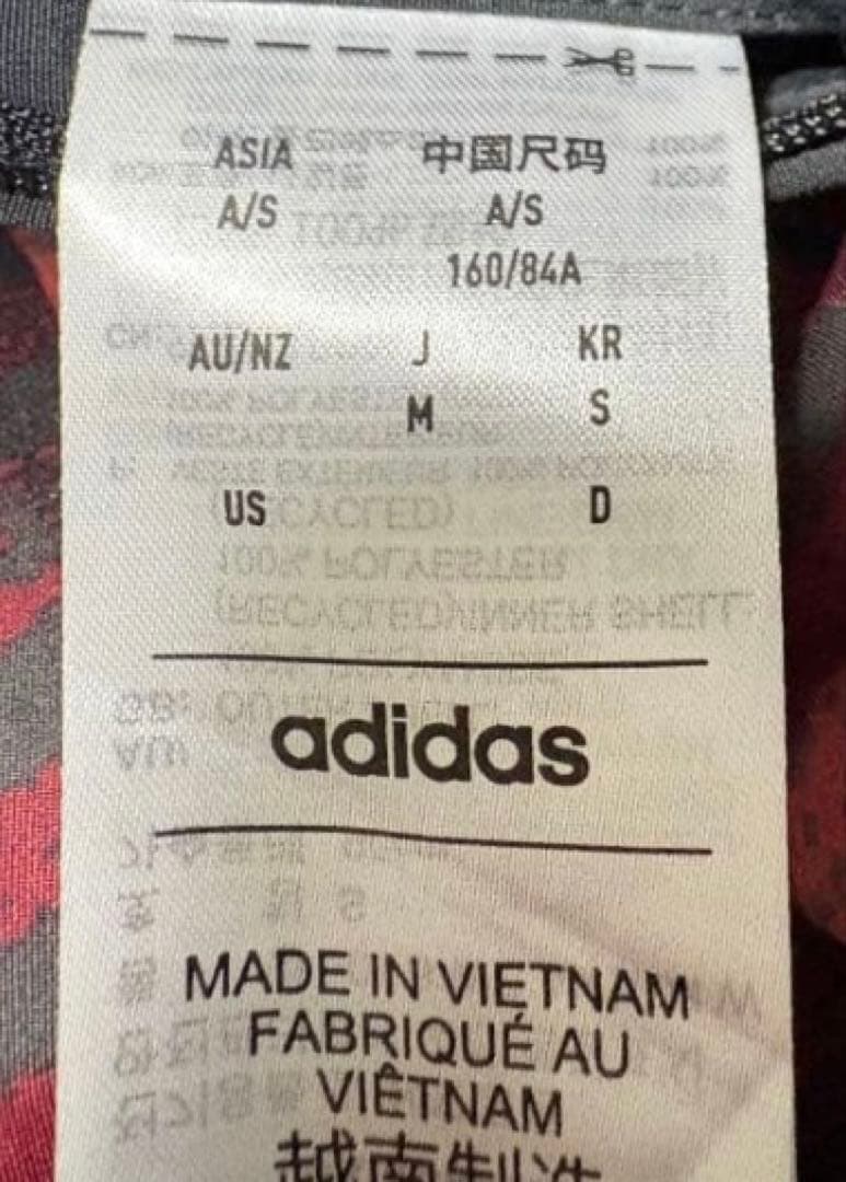 adidas ドイツ代表 アンセムジャケット
