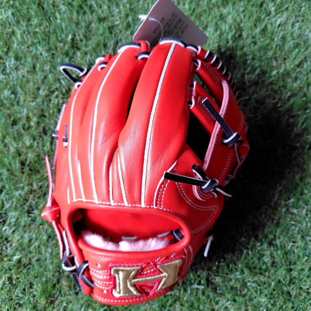 ハイゴールド硬式内野手グローブ