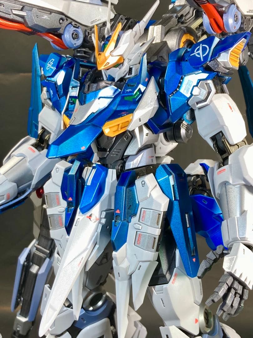 ギャプラン/フライルー モチーフプラモデル塗装済み完成品