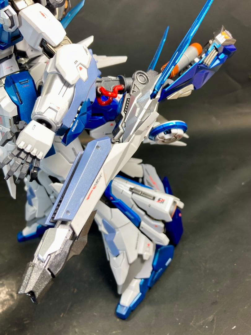 ギャプラン/フライルー モチーフプラモデル塗装済み完成品