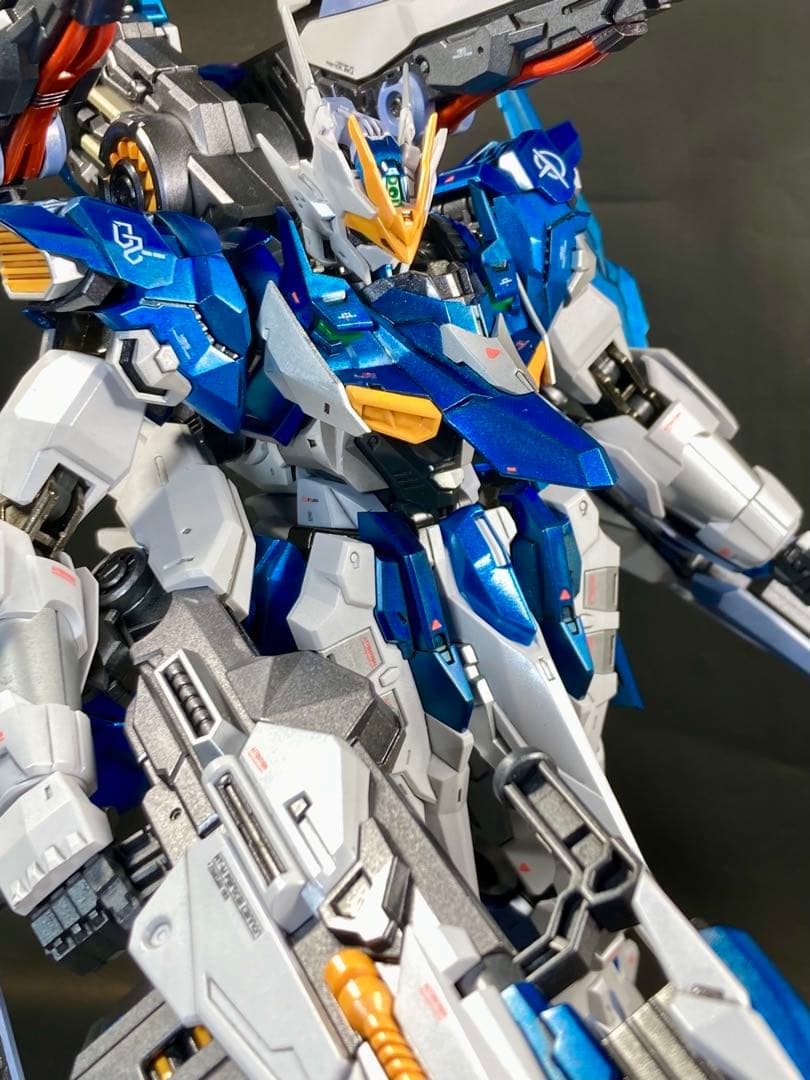 ギャプラン/フライルー モチーフプラモデル塗装済み完成品