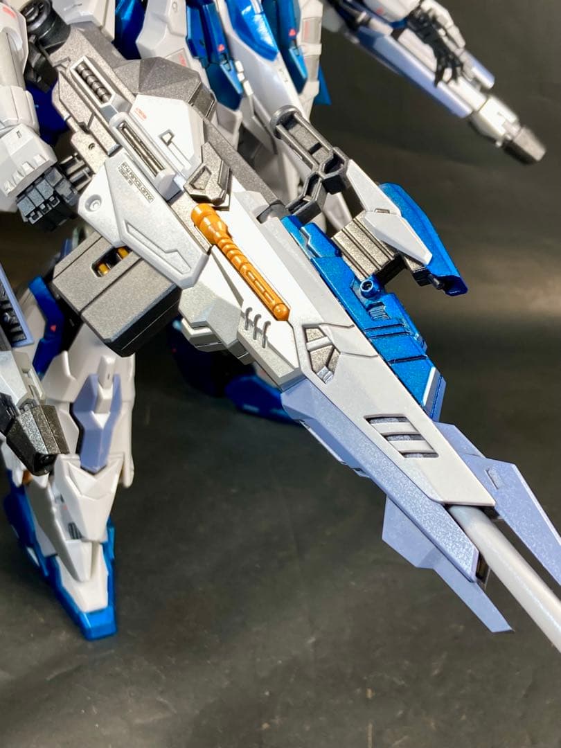 ギャプラン/フライルー モチーフプラモデル塗装済み完成品