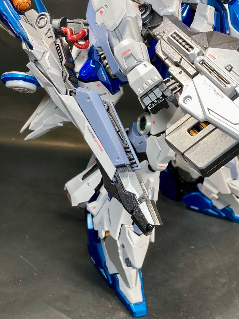 ギャプラン/フライルー モチーフプラモデル塗装済み完成品