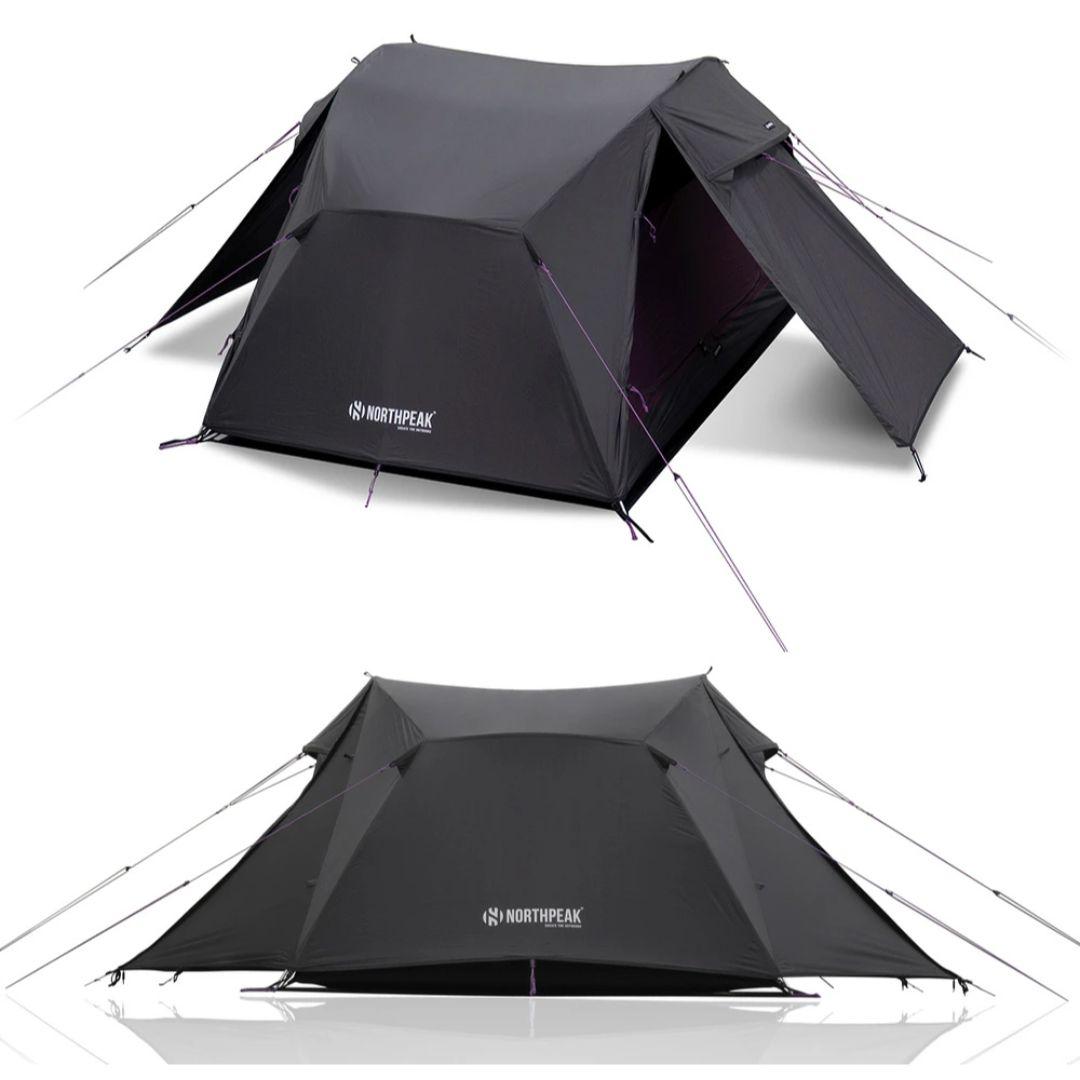 Northpeak (ノースピーク) PLAYER 2 2Pテント 新品未使用