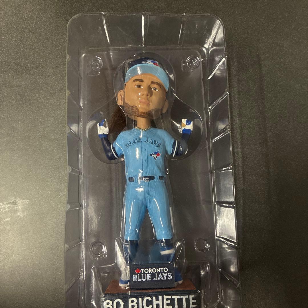 BO BICHETTE ビシェット選手BOBBLEHEAD ブルージェイズ