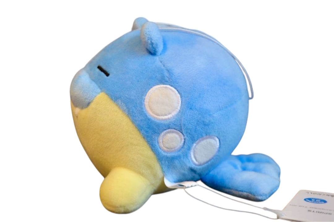 [超美品・タグ付き]ポケモン くつろぎタイム タマザラシ
