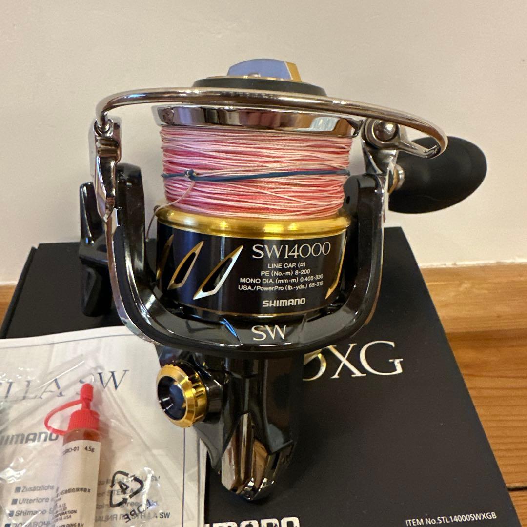 ステラ　sw14000