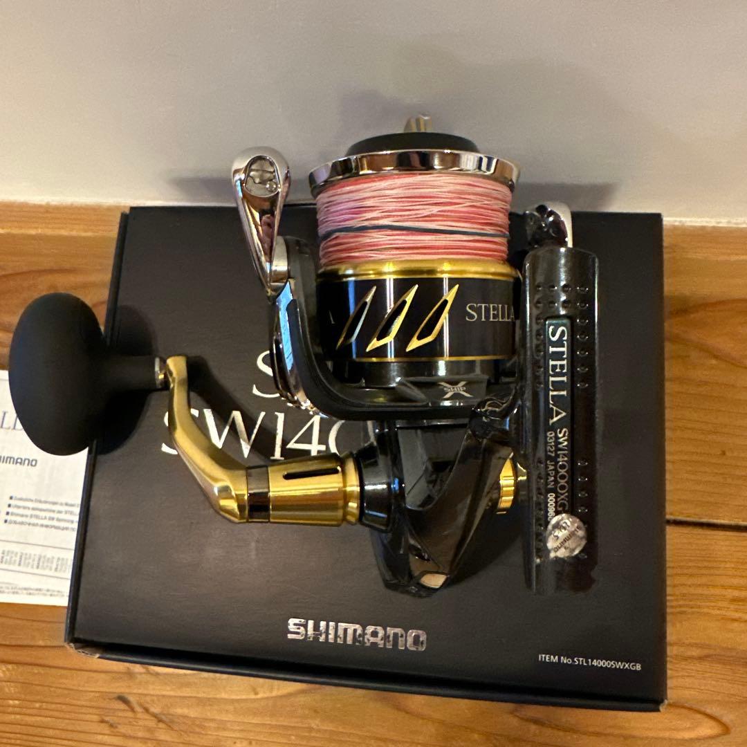 ステラ　sw14000