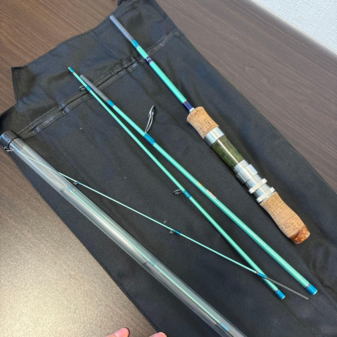 パームス　シルファー　SYCVCi-46XUL/P4　スピニングモデル　美品