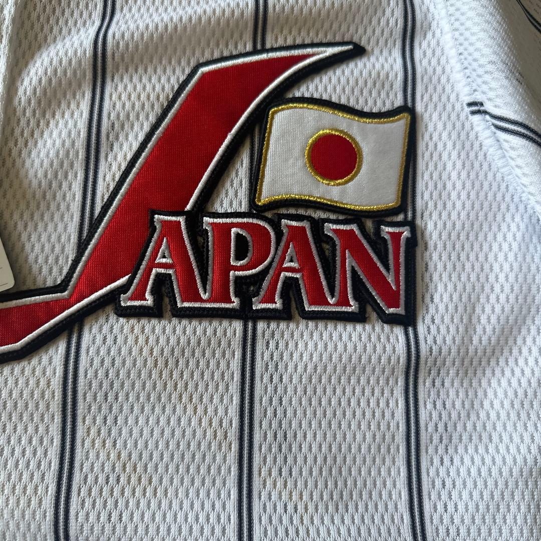 わるきー 北京オリンピックJAPAN ユニフォーム 22里崎選手