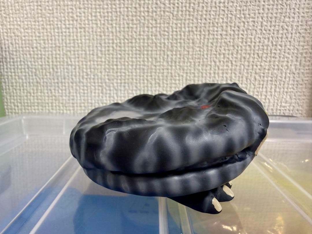イナワシロン　ソフビ　磐梯西村屋　猪苗代町非公認大怪獣　福島