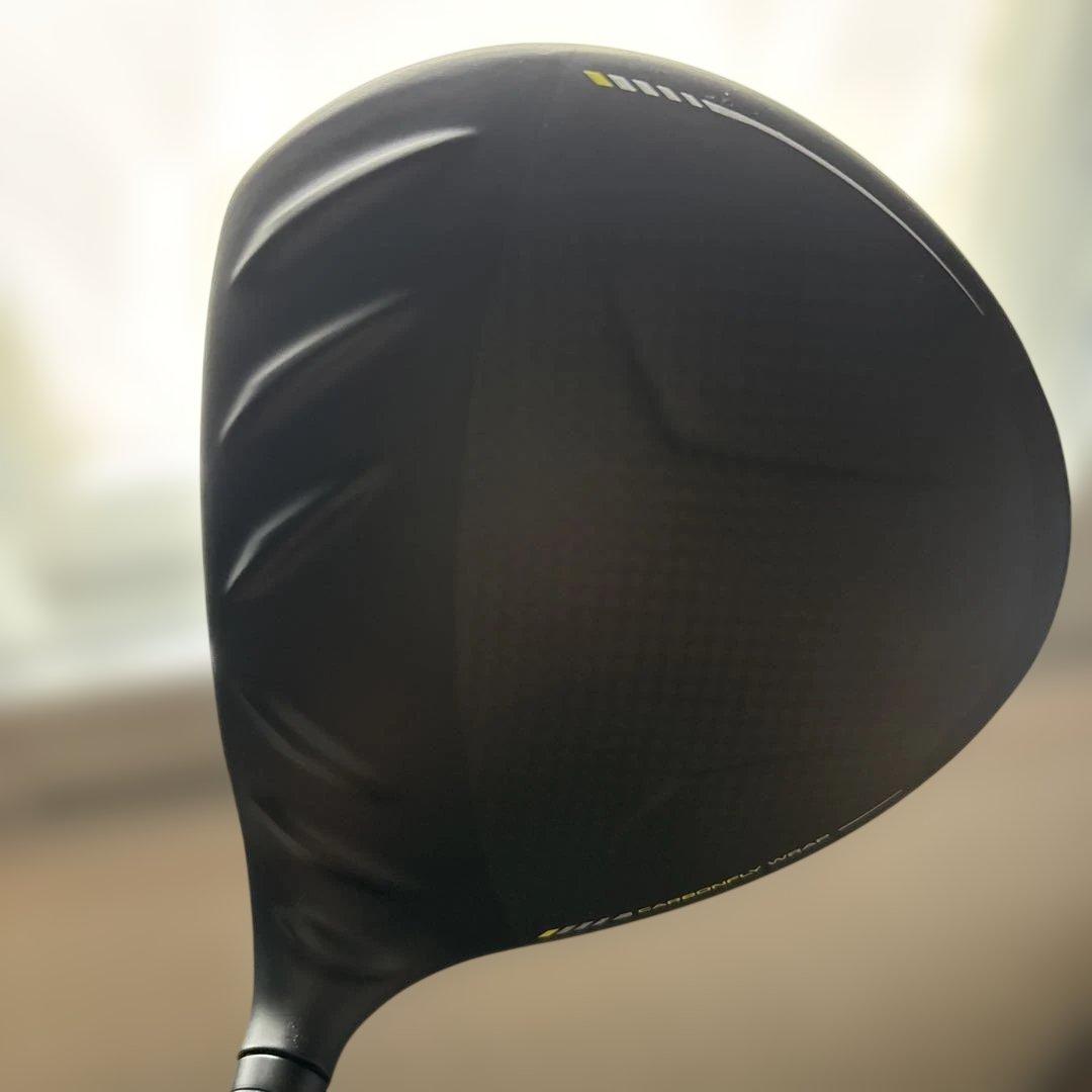 PING G430 MAX 10Ｋ　 ドライバー 9度　ピンツアーブラック65S