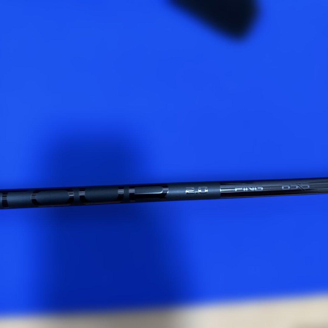 PING G430 MAX 10Ｋ　 ドライバー 9度　ピンツアーブラック65S