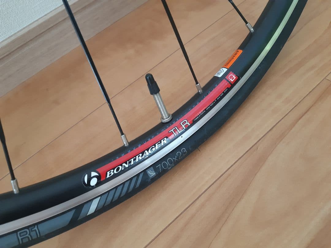 BONTRAGER TLR 2本セット 東京都東村山市、引取限定品。