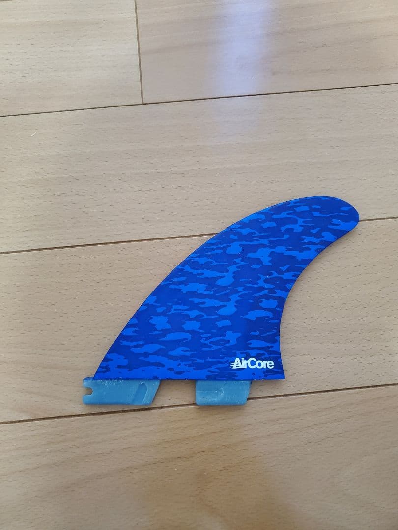 FCS2 AirCore ジュリアンウィルソン　限定カラー　フィン 3枚セット