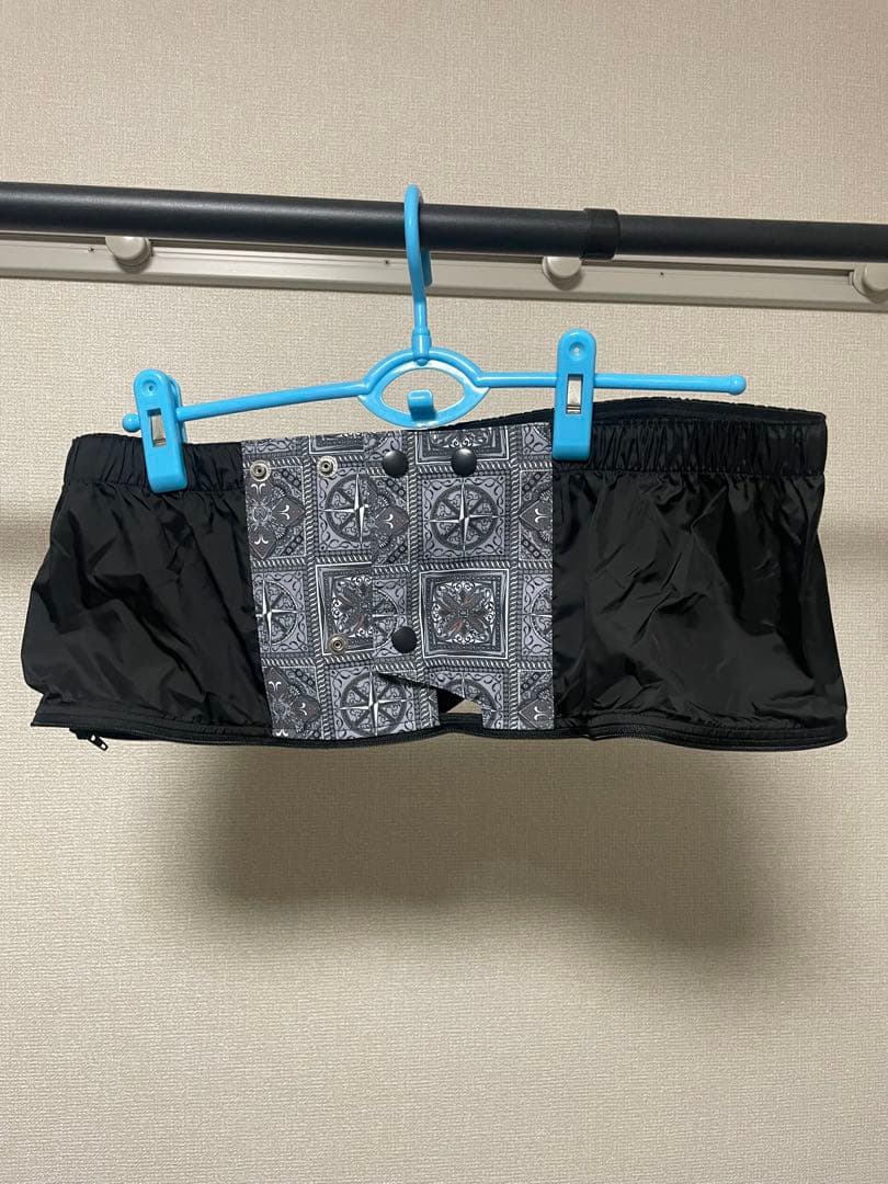 MAHF スノーボードウェア  WIDE BIB PANTS