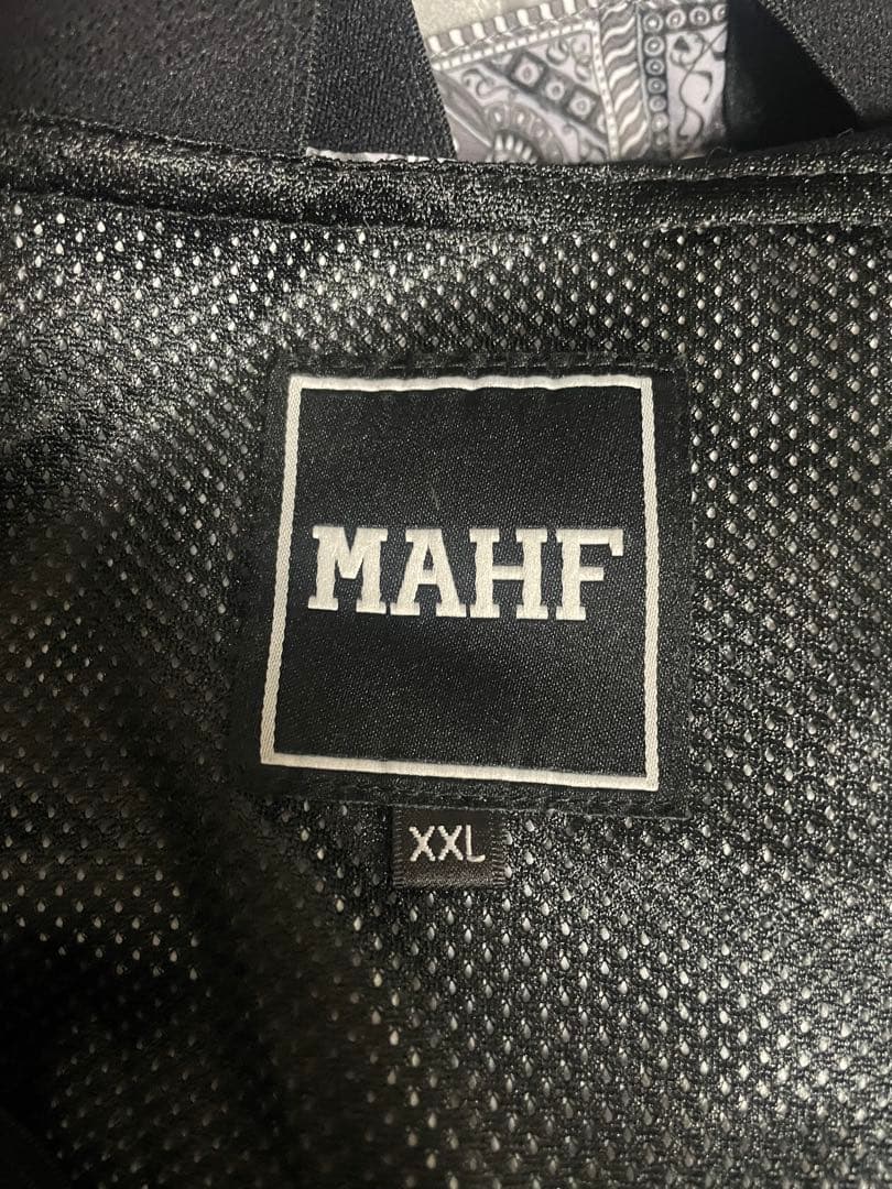 MAHF スノーボードウェア  WIDE BIB PANTS