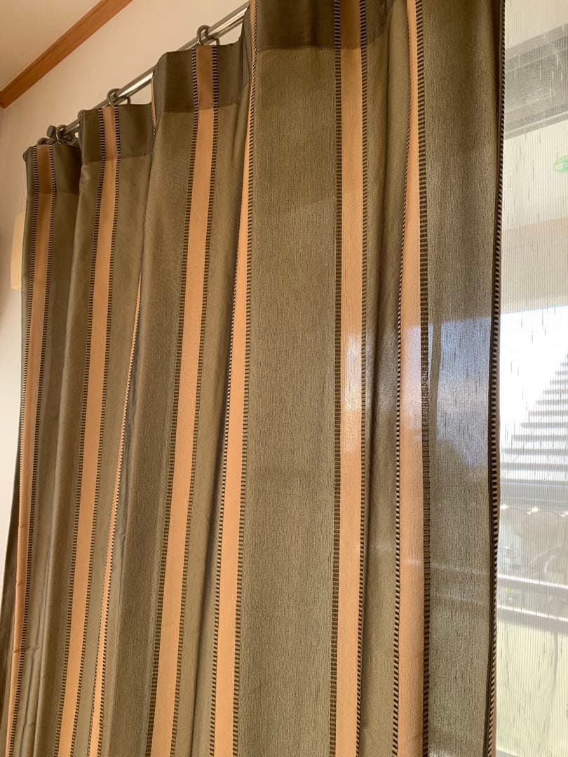 FEDE POLYMARBLEオーダーカーテン