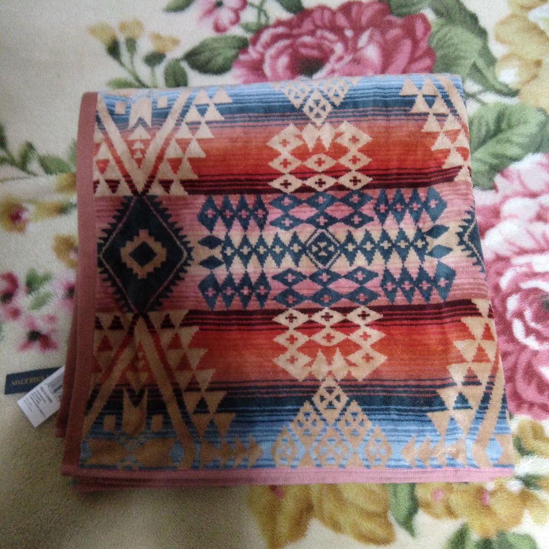ペンドルトン PENDLETON ブランケット ひざ掛け タオルケット