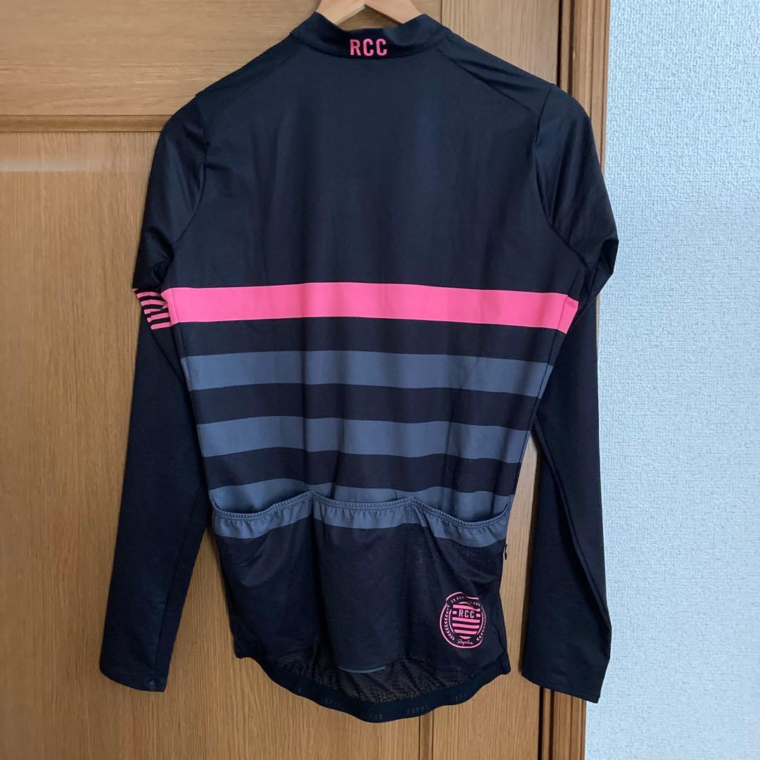 ラファ RCCサイクルジャージ ロングスリーブ サイズL プロチーム
