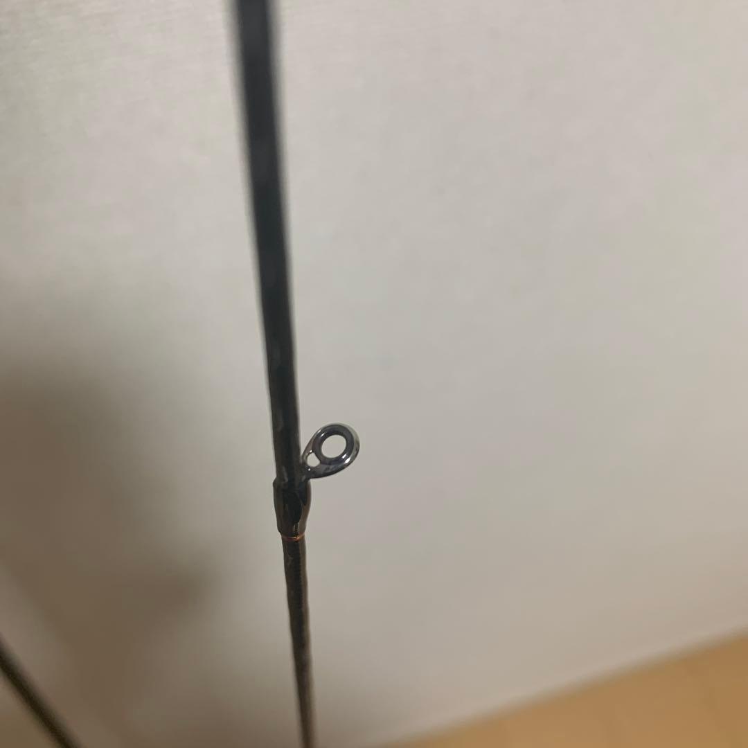 シマノ　22 ソアレss S86ML-T （美品）　アジングロッド